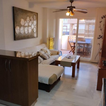 Precioso Apartamento En Residencial Con Piscina Roquetas de Mar Exterior foto